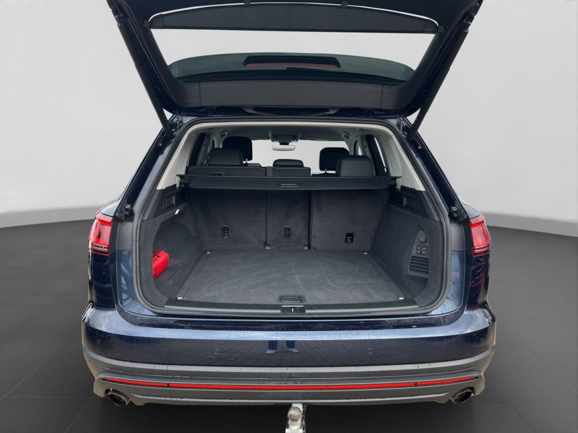 Volkswagen Touareg Basis-Modell