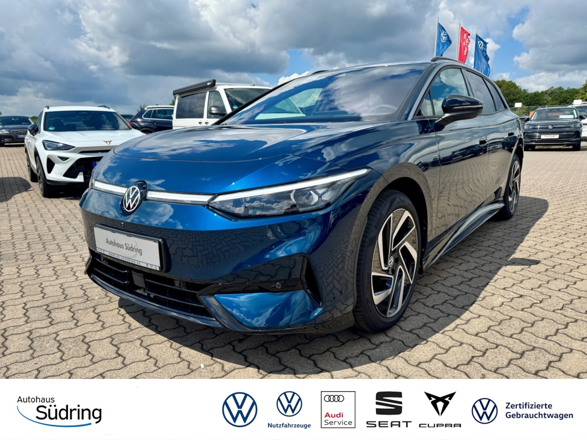 Volkswagen ID.7 Tourer Pro