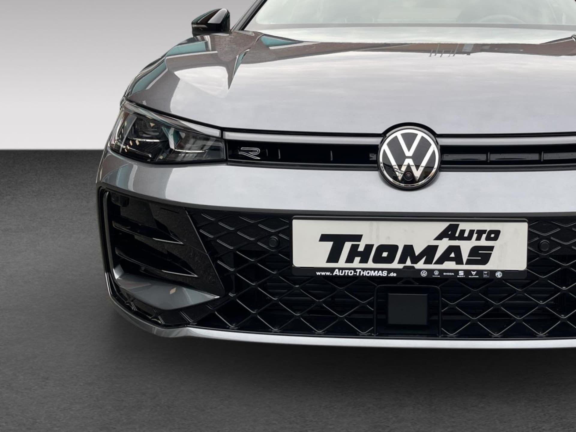 Volkswagen Passat R-Line