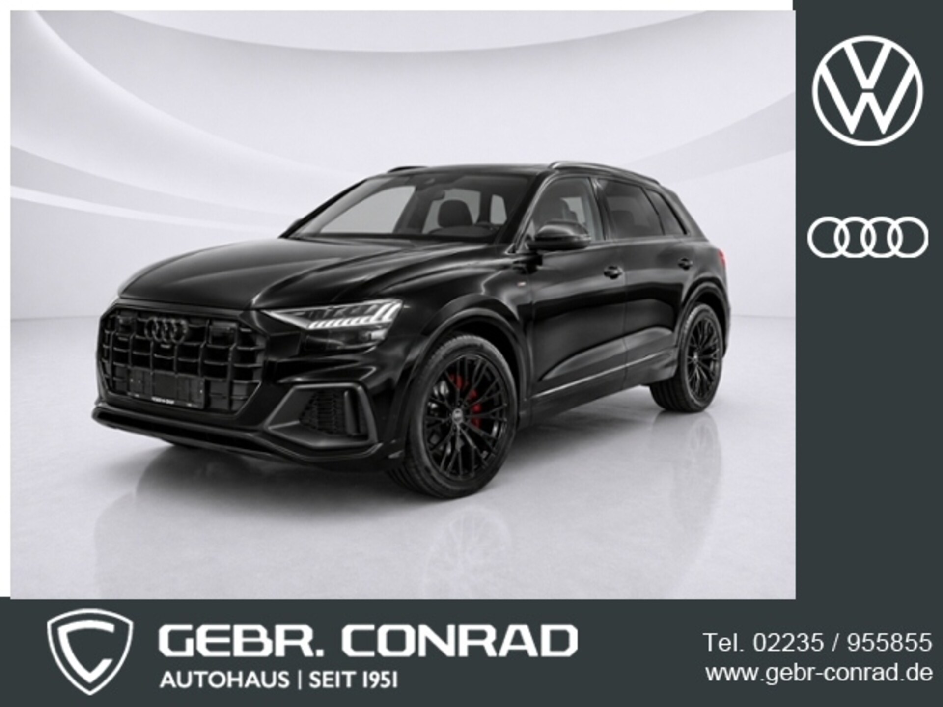 Audi Q2 S line