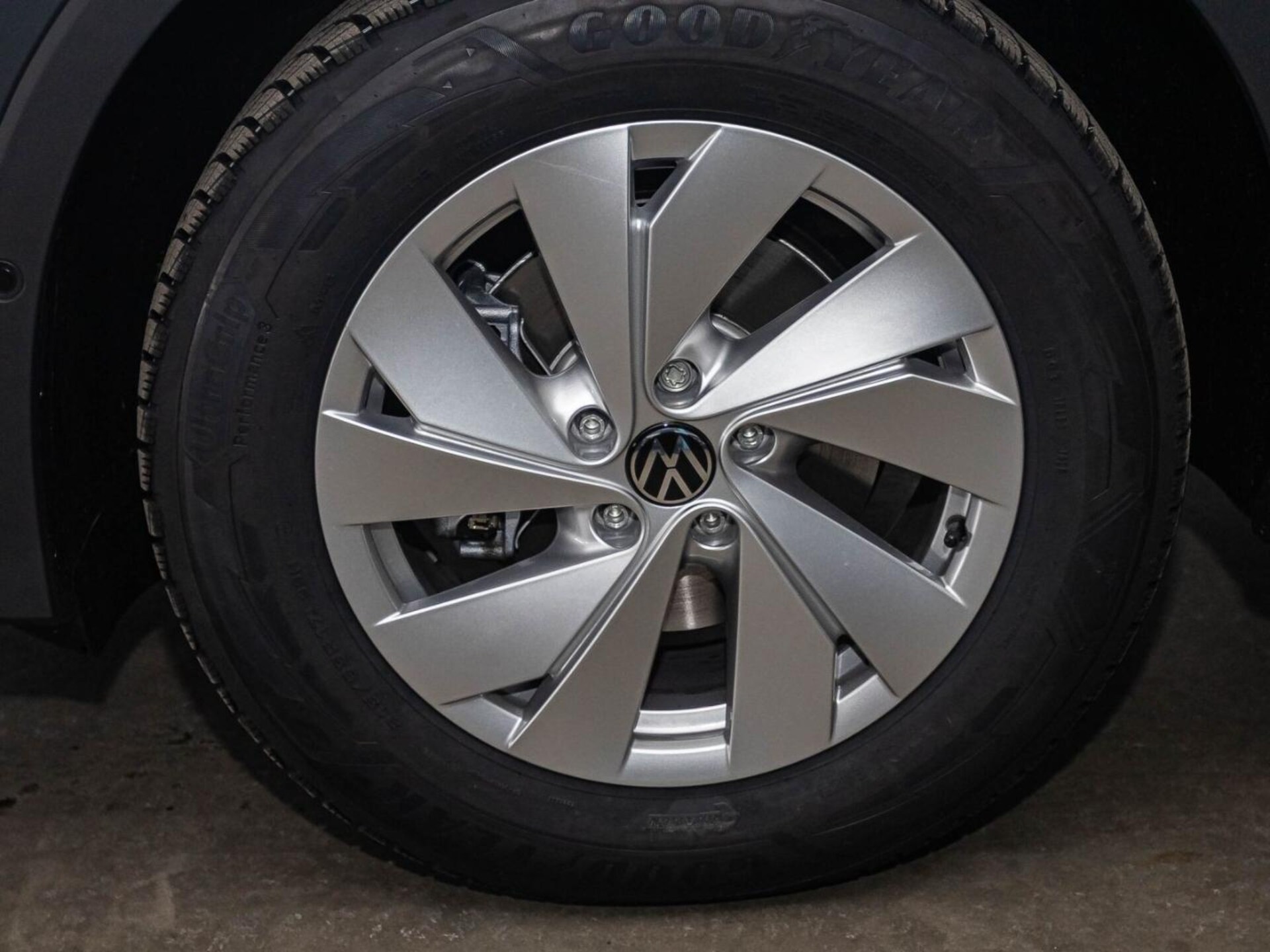 Volkswagen Tiguan Life