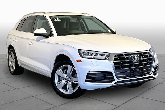 2018 Audi Q5