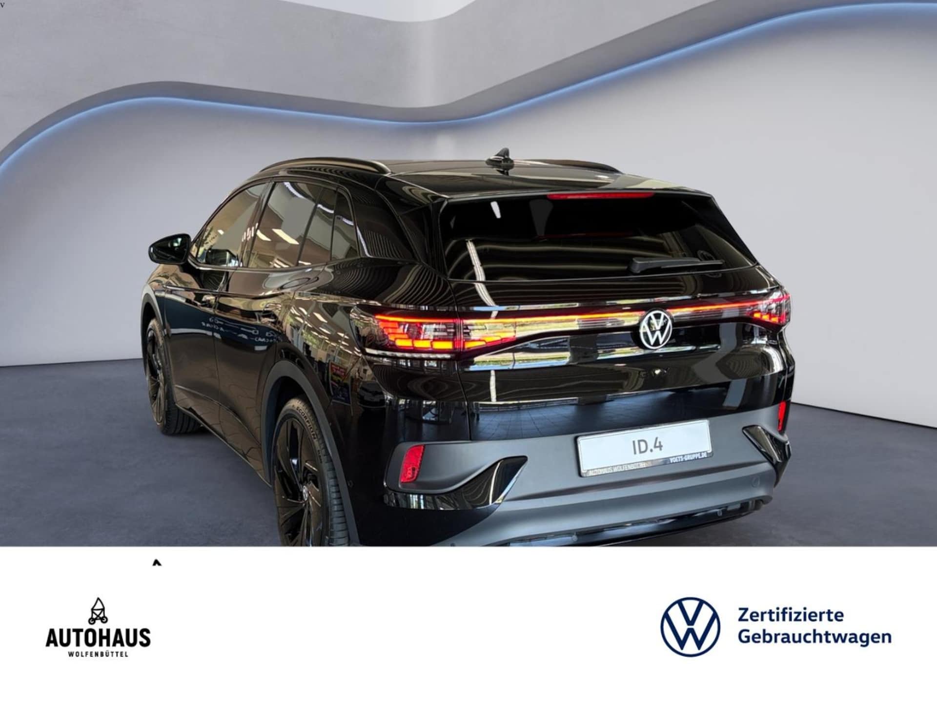 Volkswagen ID.4 GTX