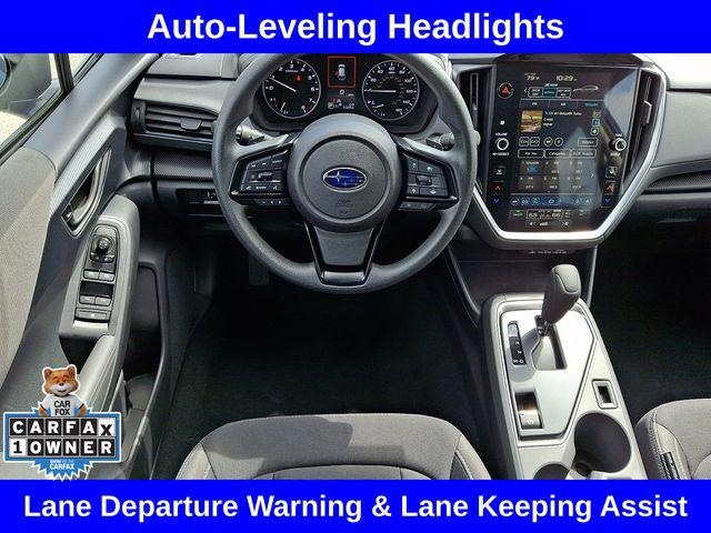 2025 Subaru Crosstrek