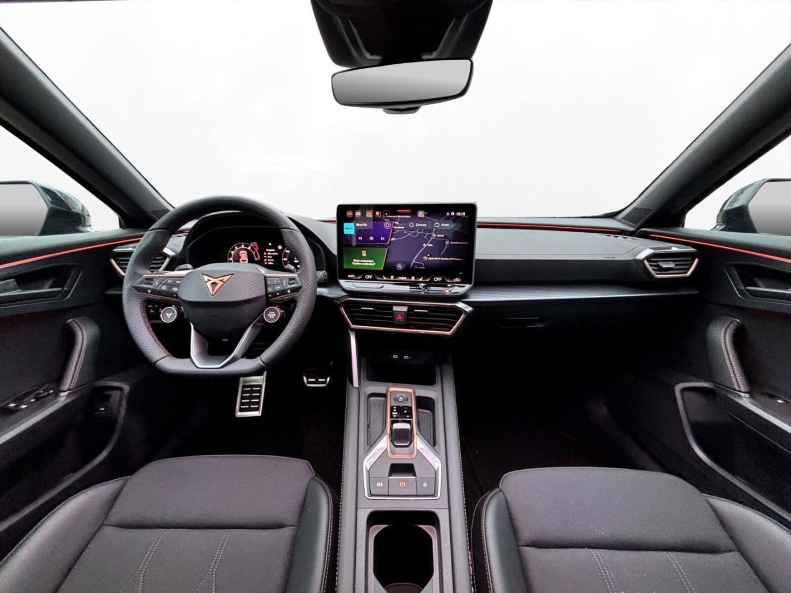 CUPRA Formentor – Bild 14