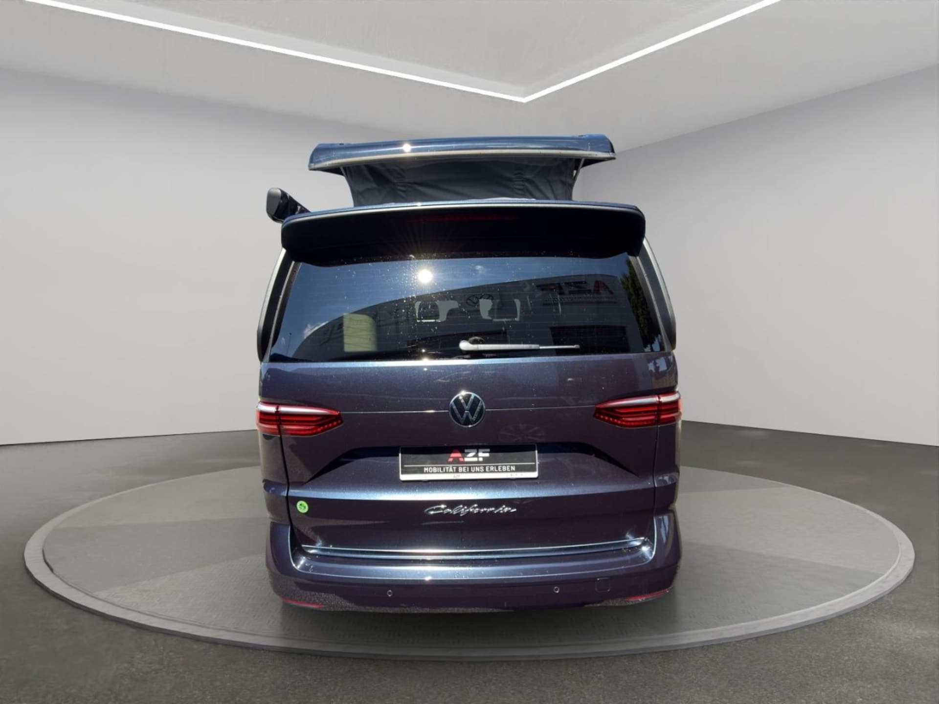 Volkswagen California Ocean