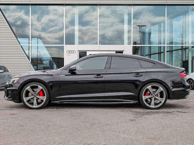 2022 Audi A5 Sportback