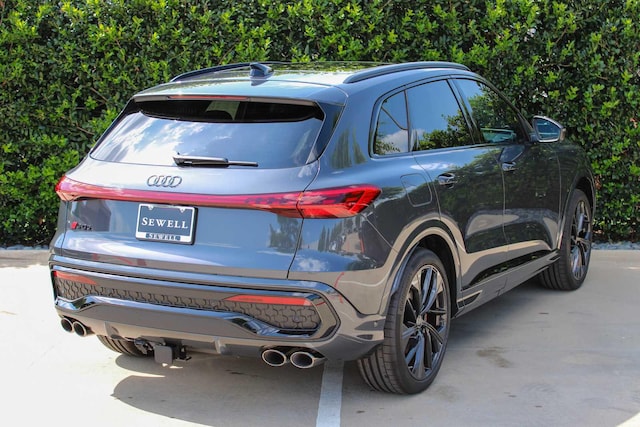 2026 Audi SQ5