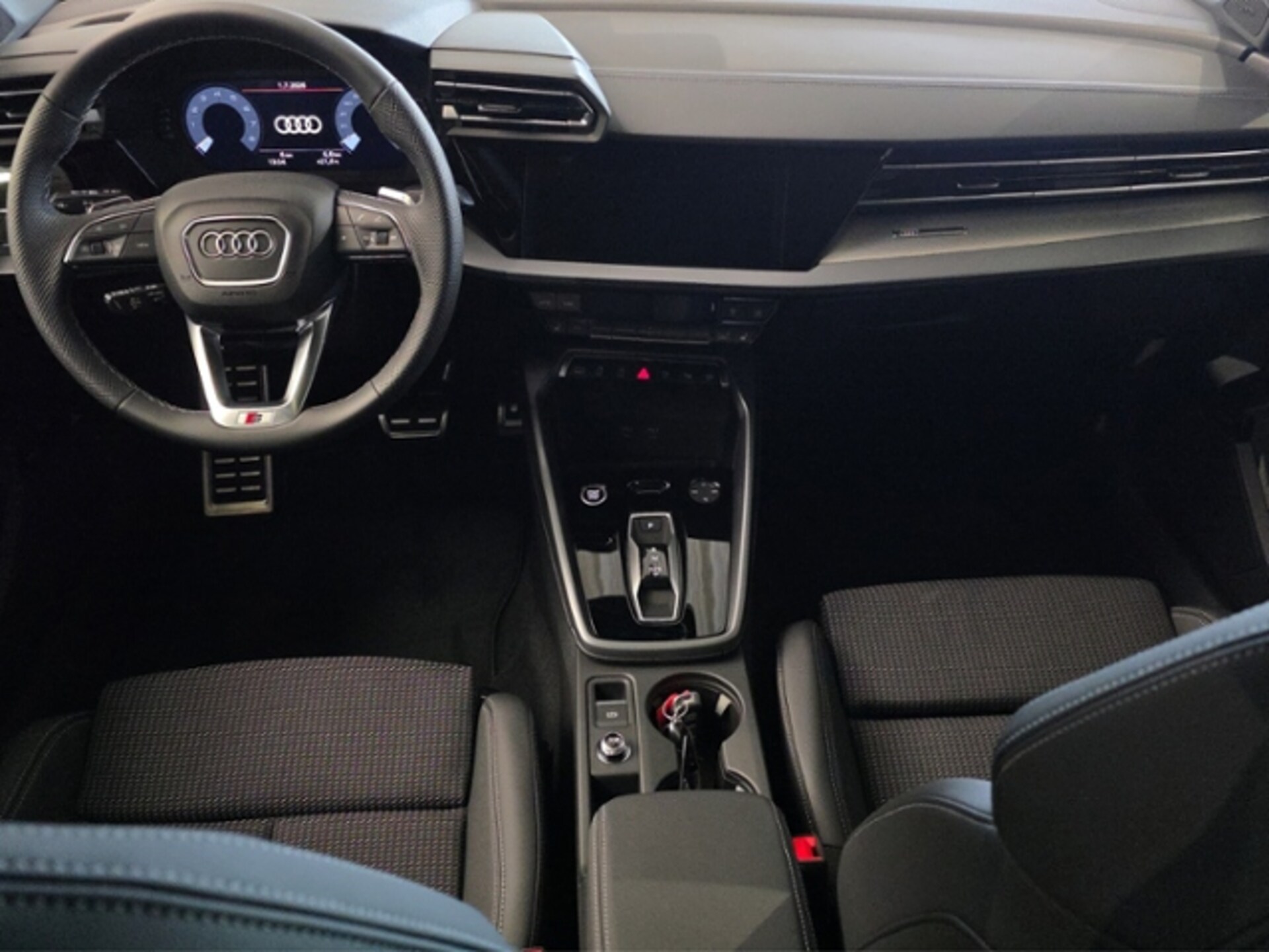 Audi A3 Sportback S line