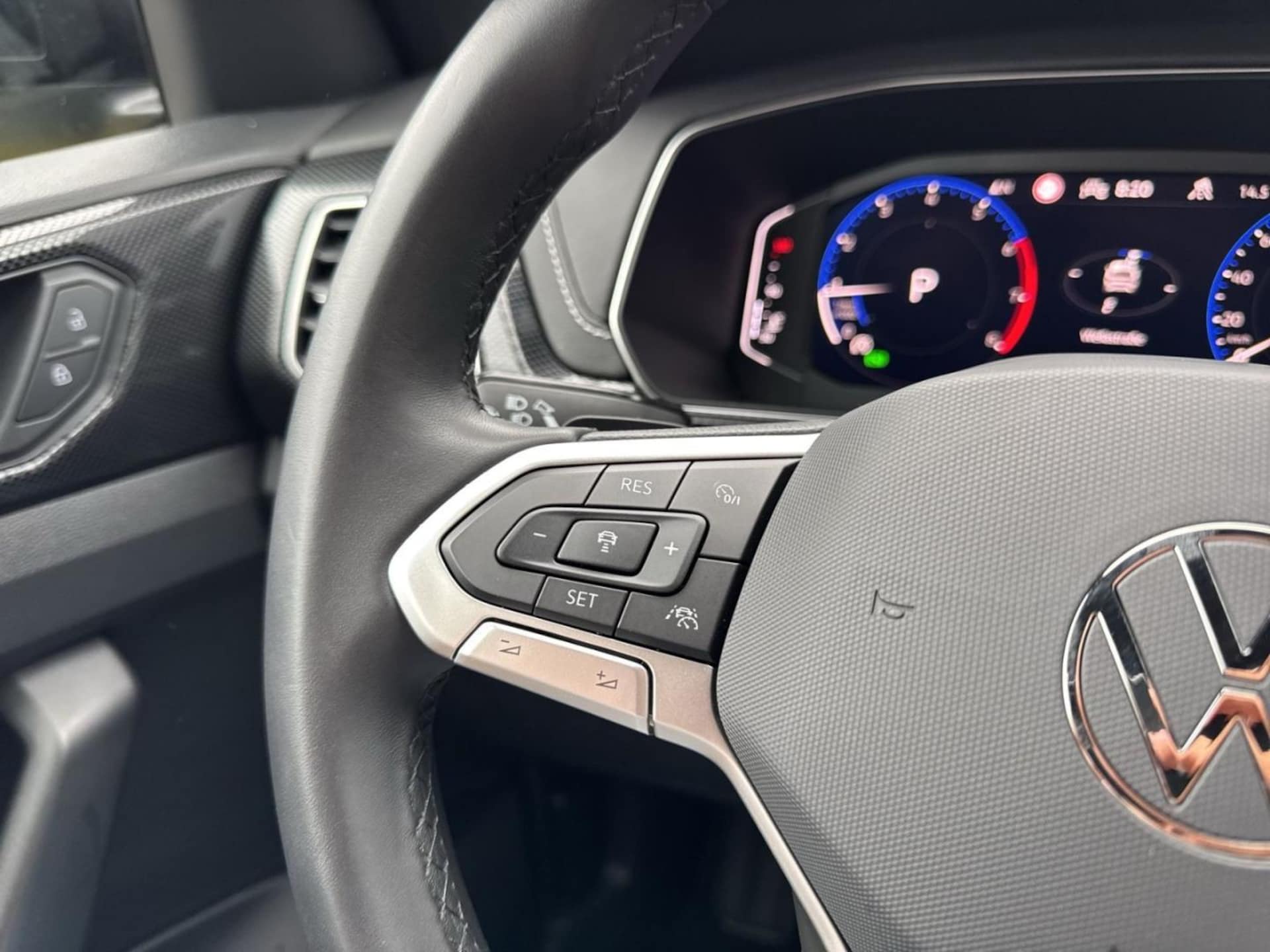 Volkswagen T-Cross R-Line