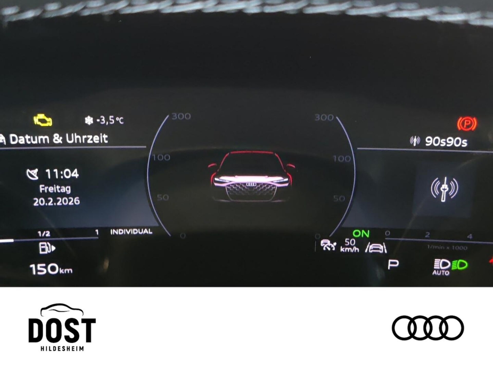 Audi A6 Avant edition one