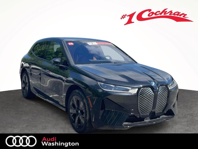 2025 BMW iX