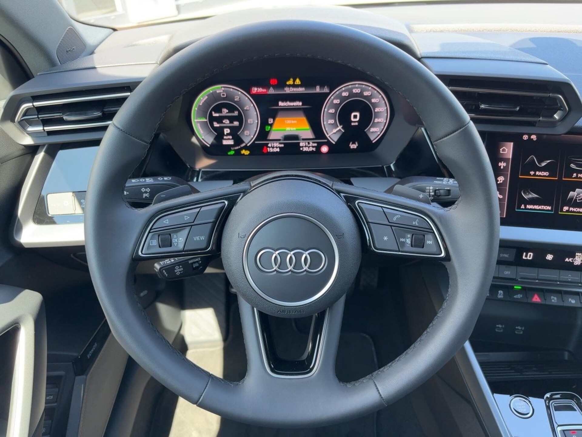 Audi A3 Sportback TFSI e S line