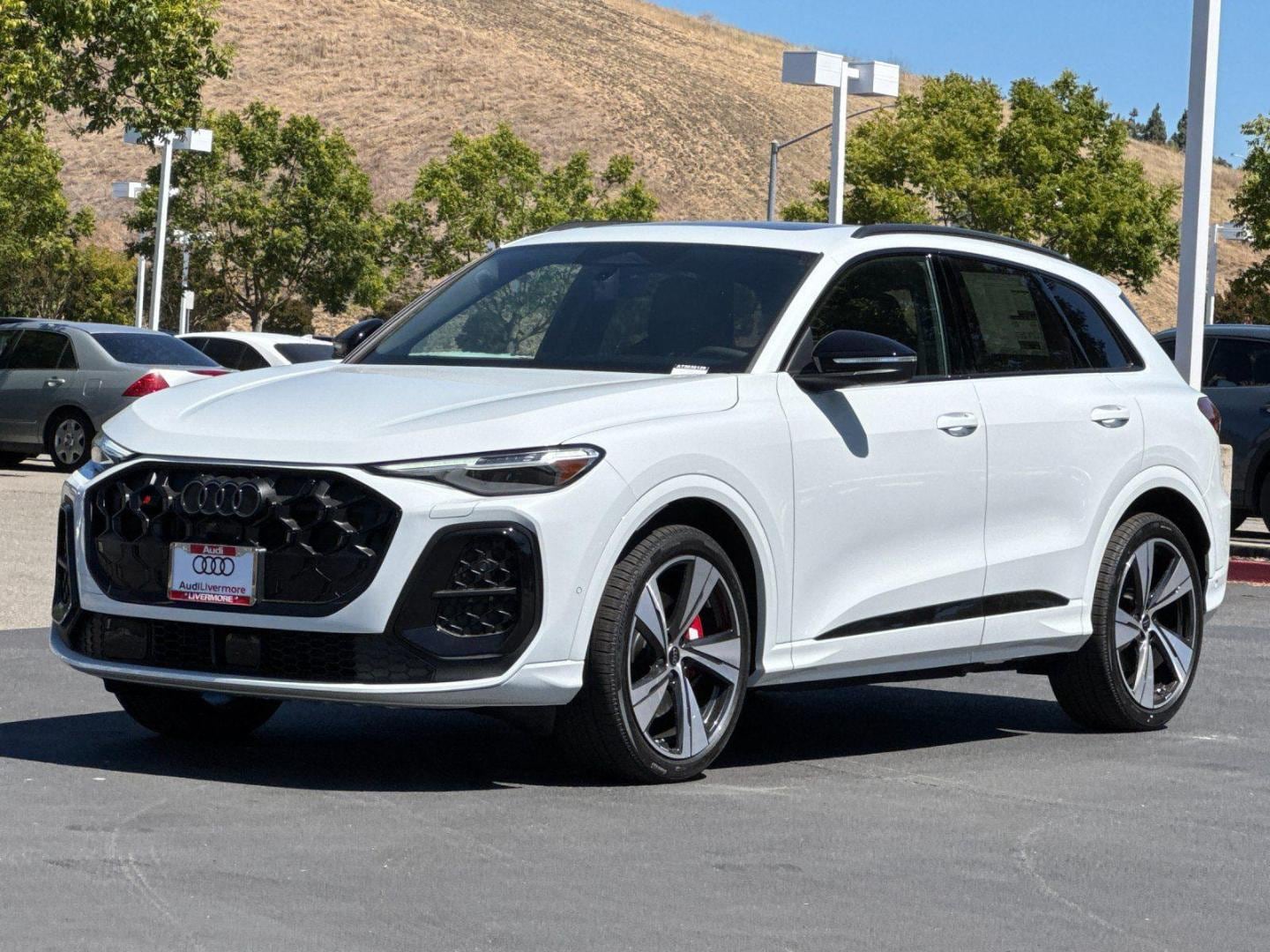 2026 Audi SQ5