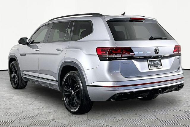 2023 Volkswagen Atlas
