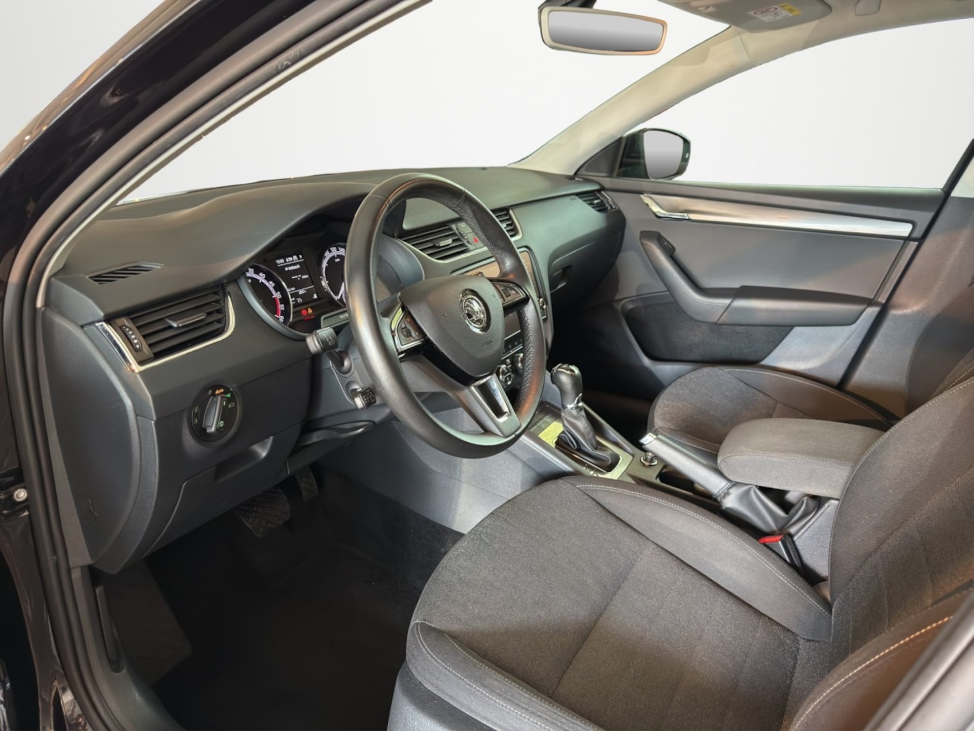 Skoda Octavia Combi Ambition