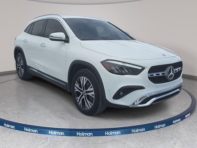 2025 Mercedes-Benz GLA 250