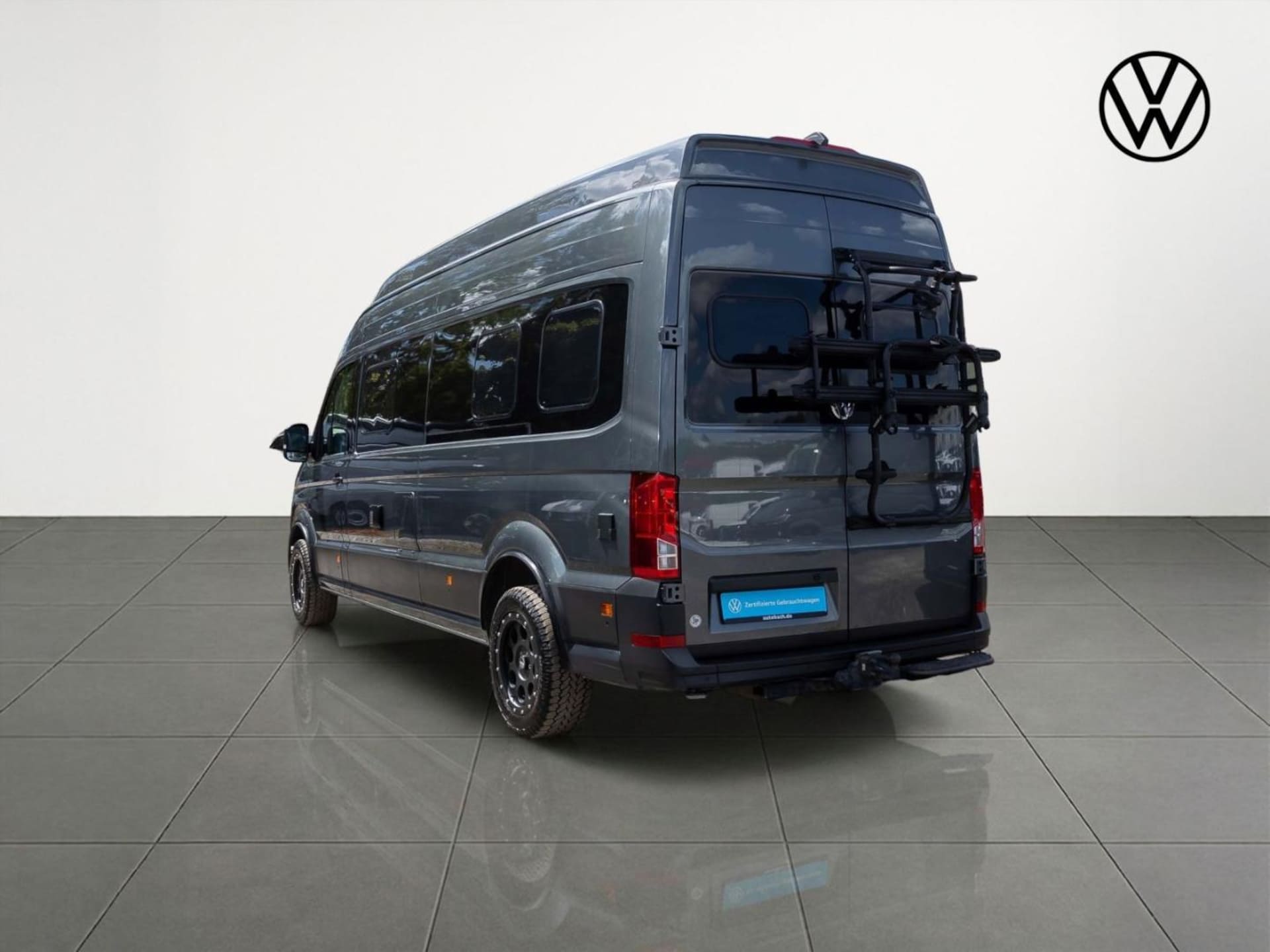 Volkswagen Grand California 680