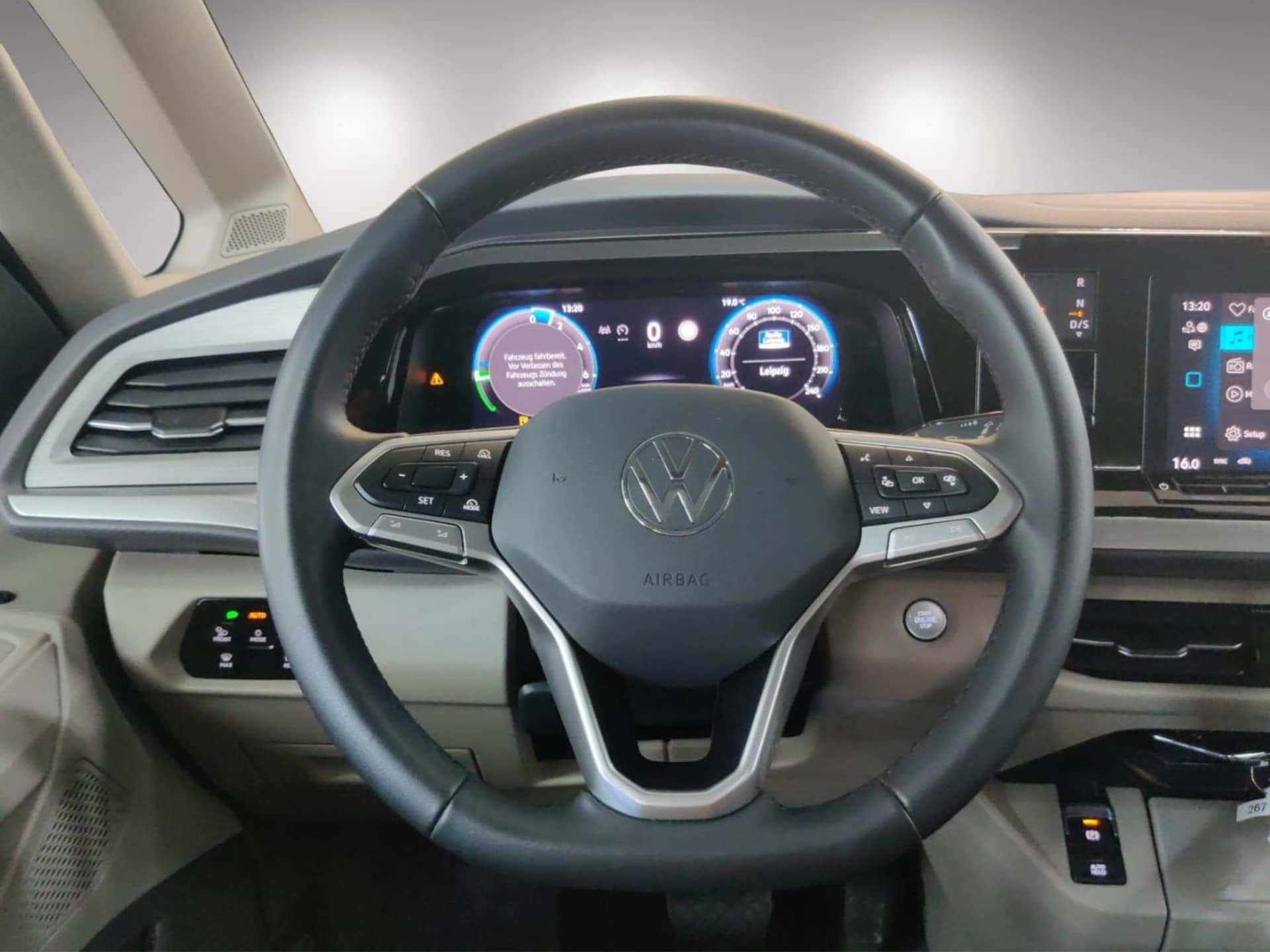 Volkswagen Multivan Langversion Life