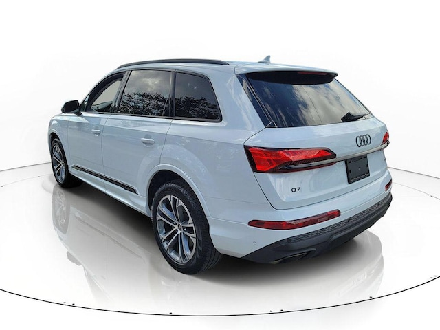 2026 Audi Q7