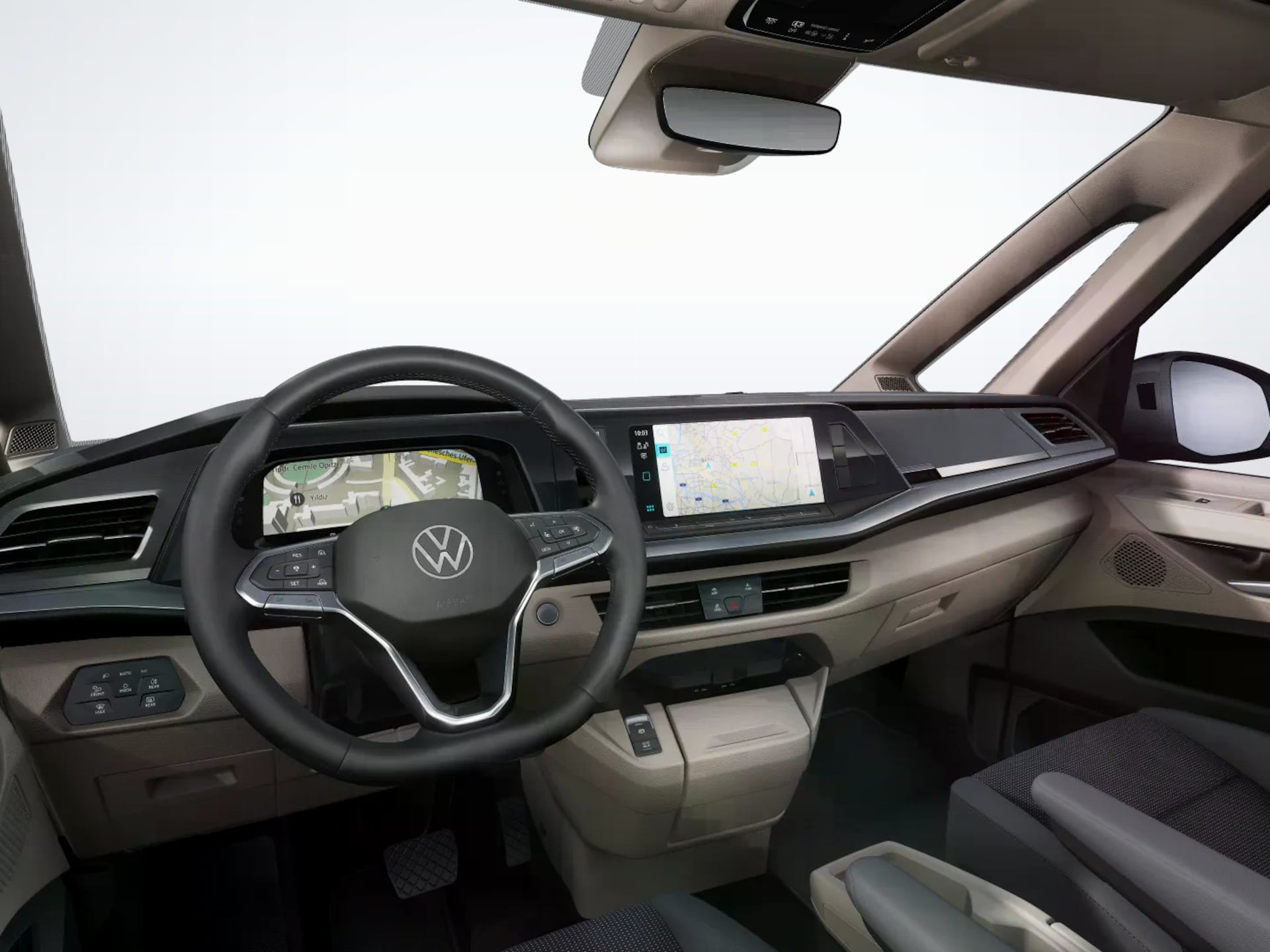 Volkswagen Multivan Life