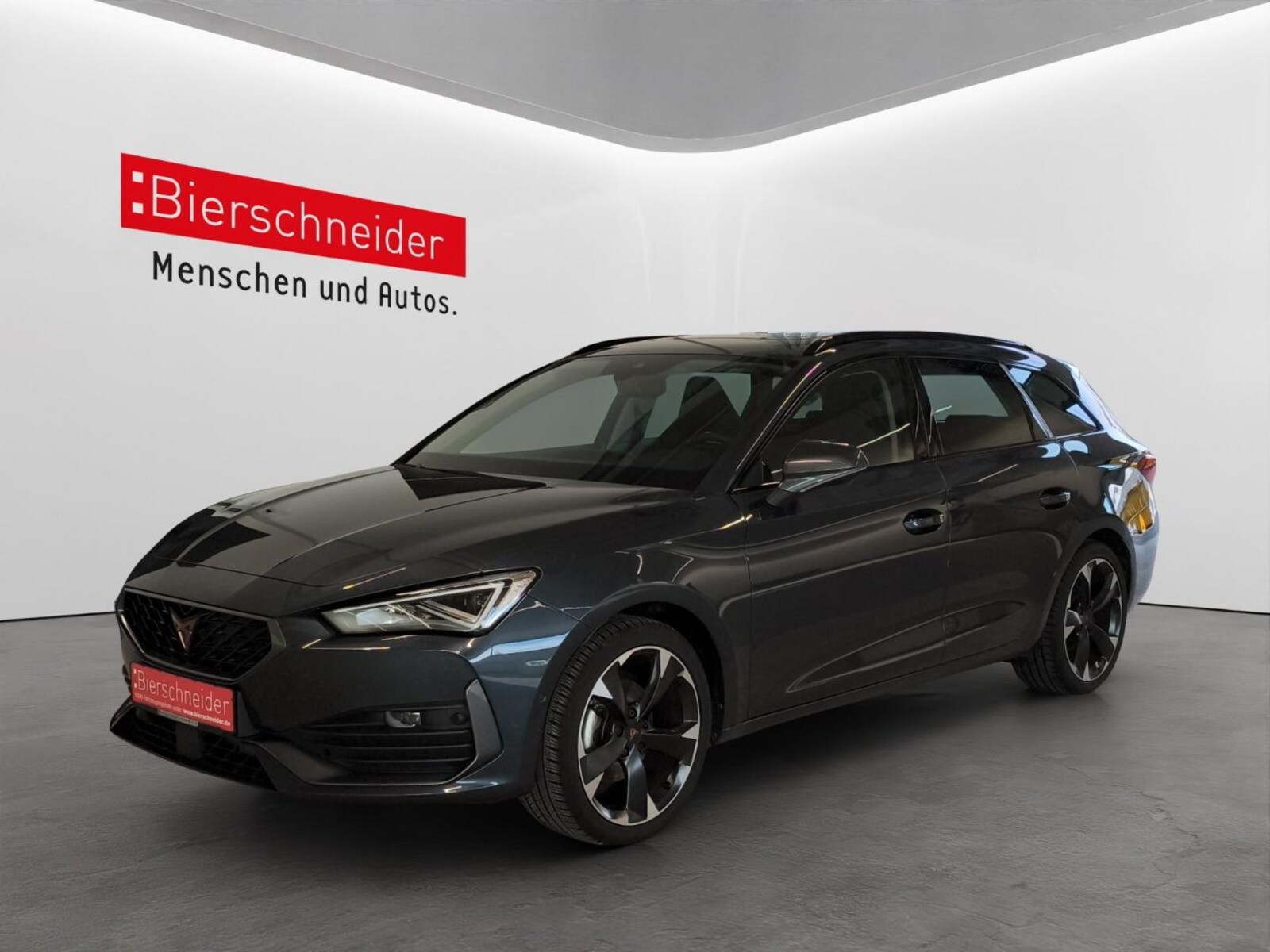 CUPRA Leon Sportstourer – Bild 2