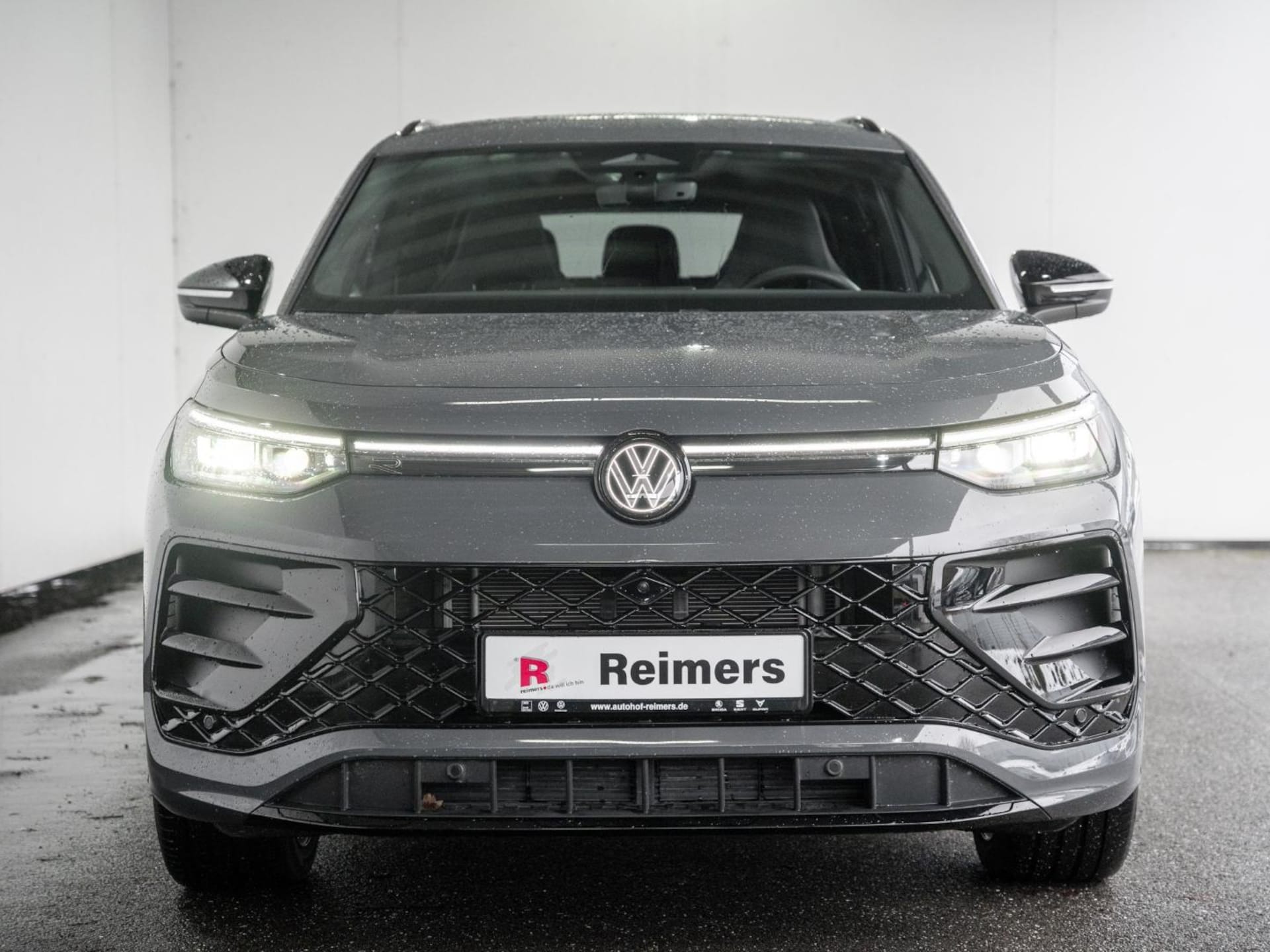 Volkswagen Tayron R-Line