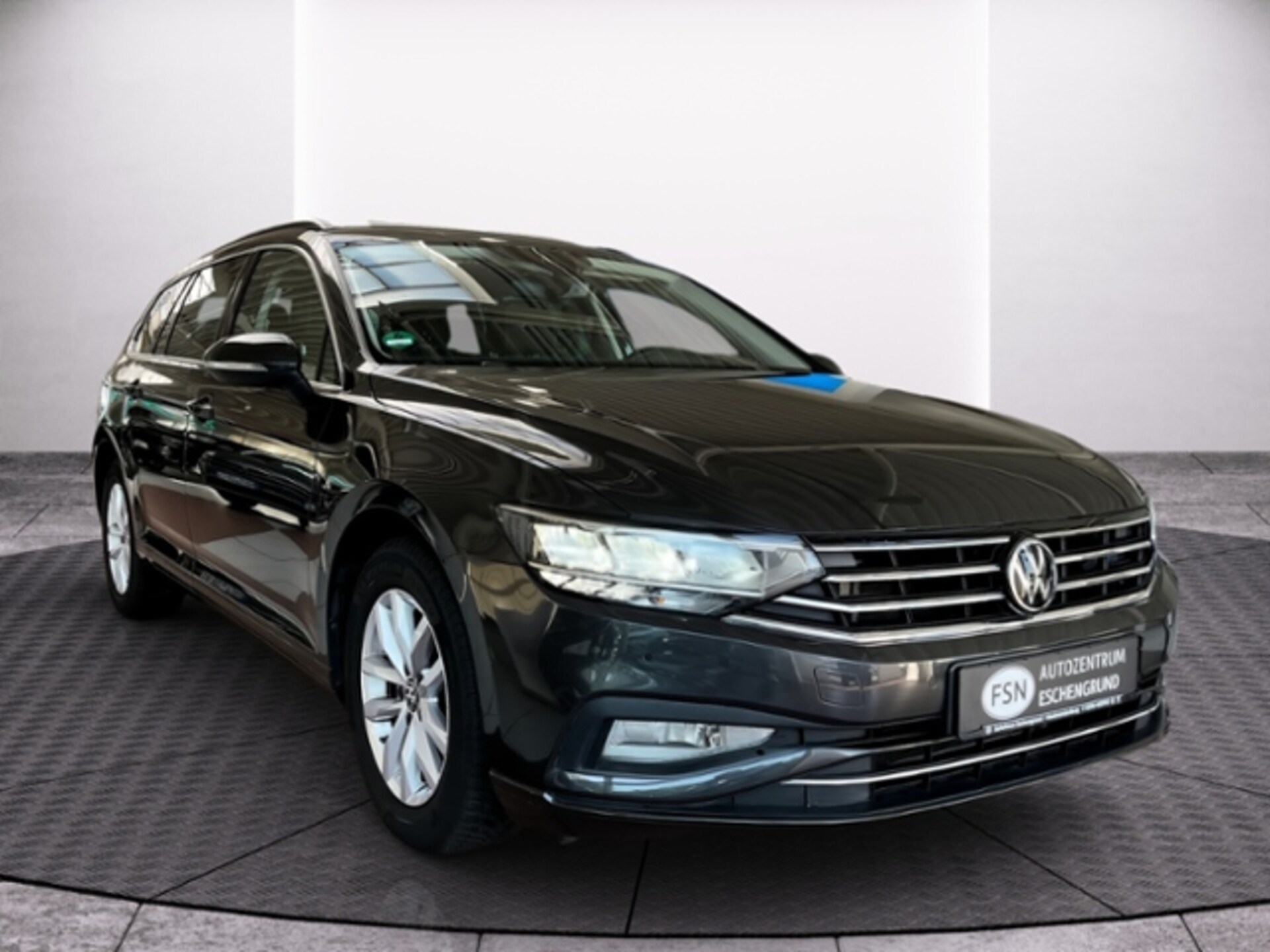 Volkswagen Passat Variant Business