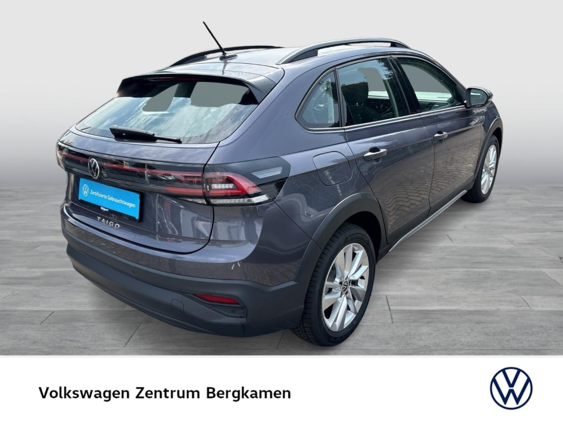 Volkswagen Taigo Life