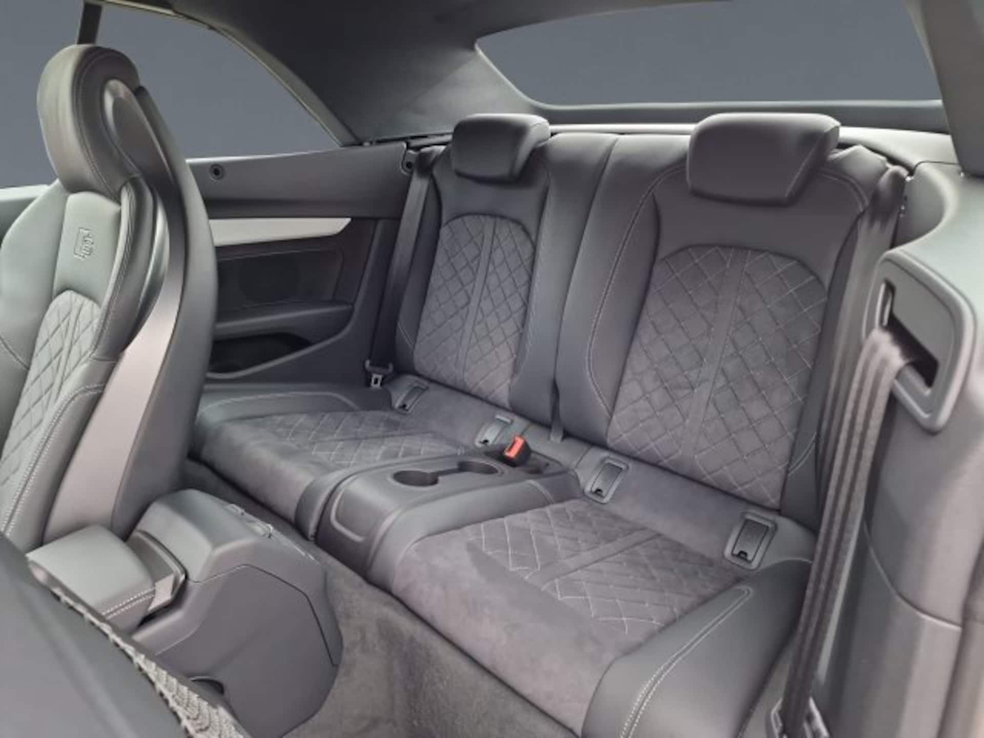 Audi A5 Cabriolet S line