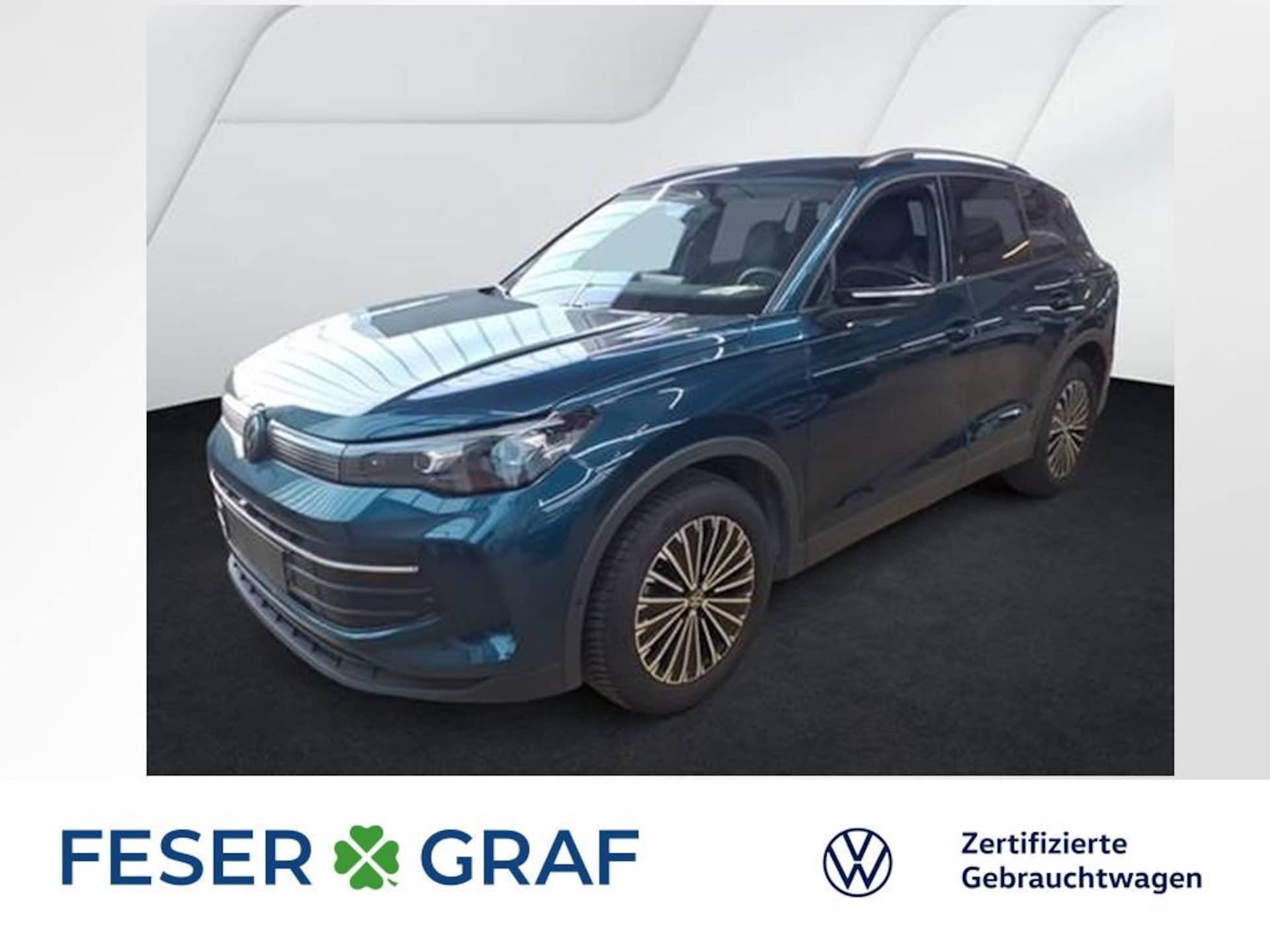 Volkswagen Tiguan Life