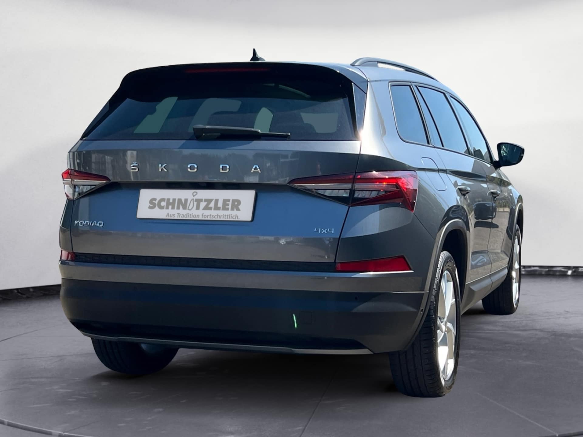 Skoda Kodiaq Ambition