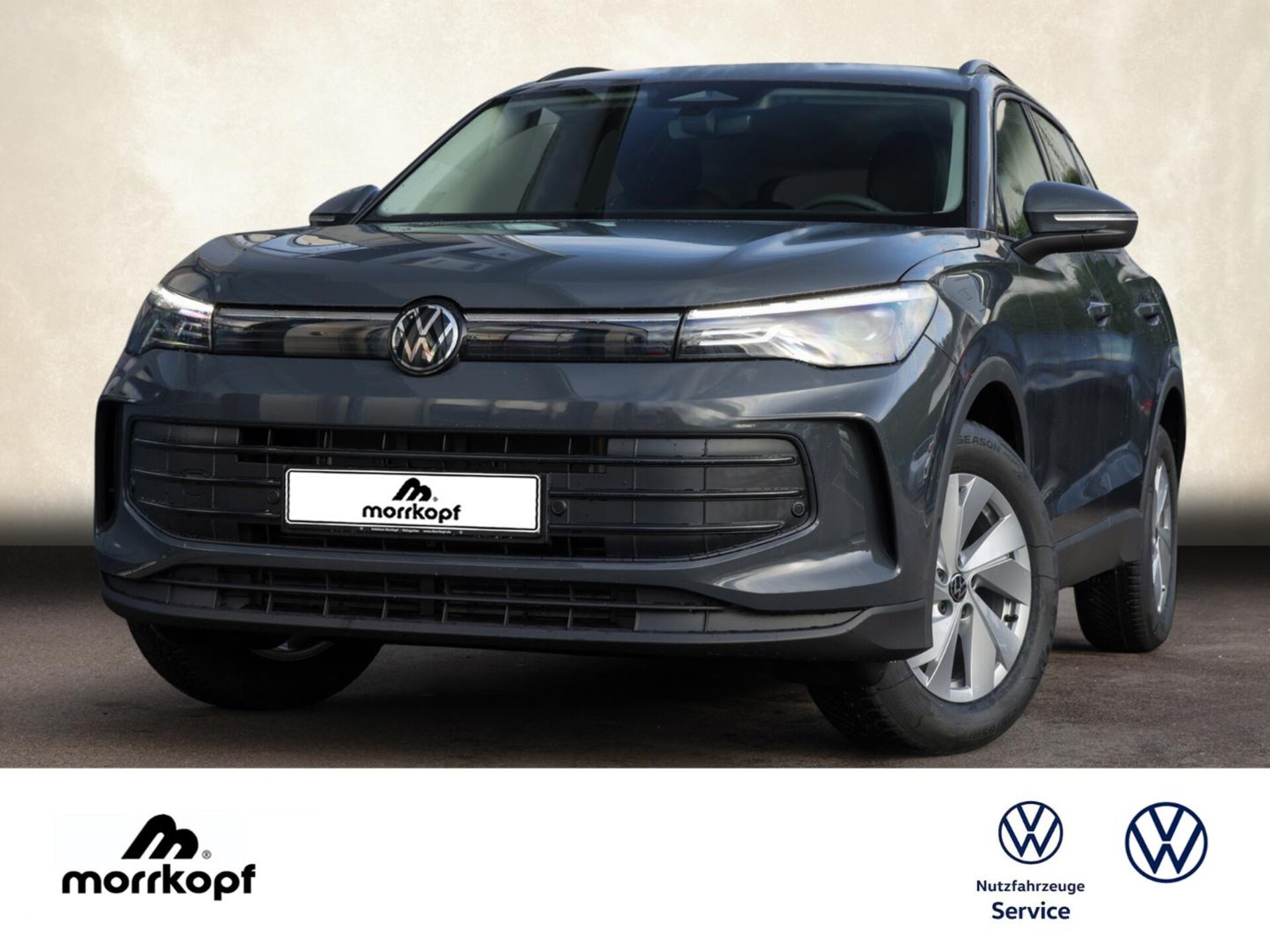 Volkswagen Tiguan Basis-Modell
