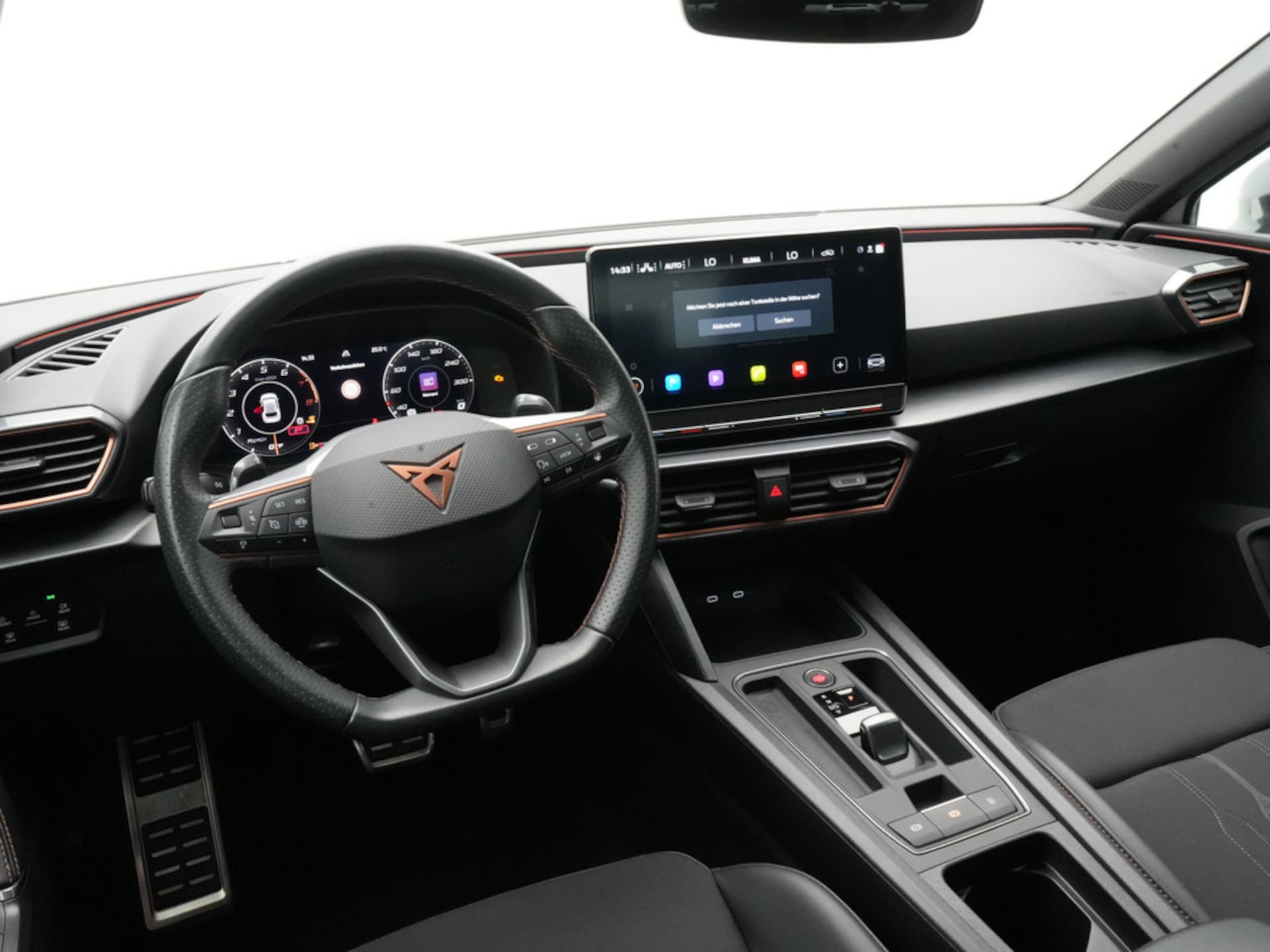 CUPRA Leon VZ