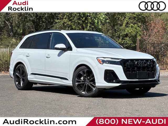 2026 Audi Q7