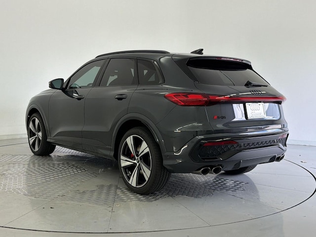2026 Audi SQ5
