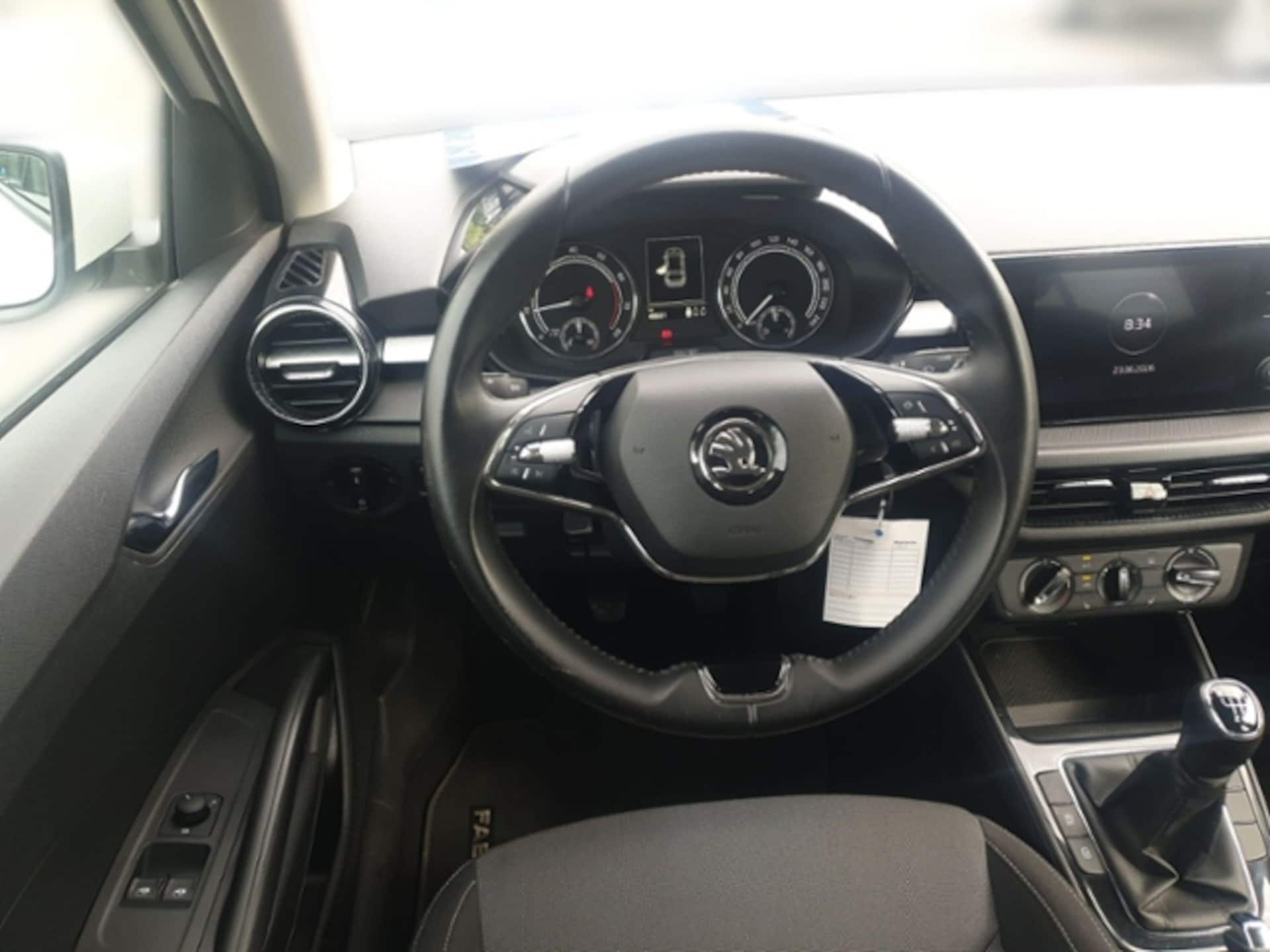 Skoda Fabia Ambition