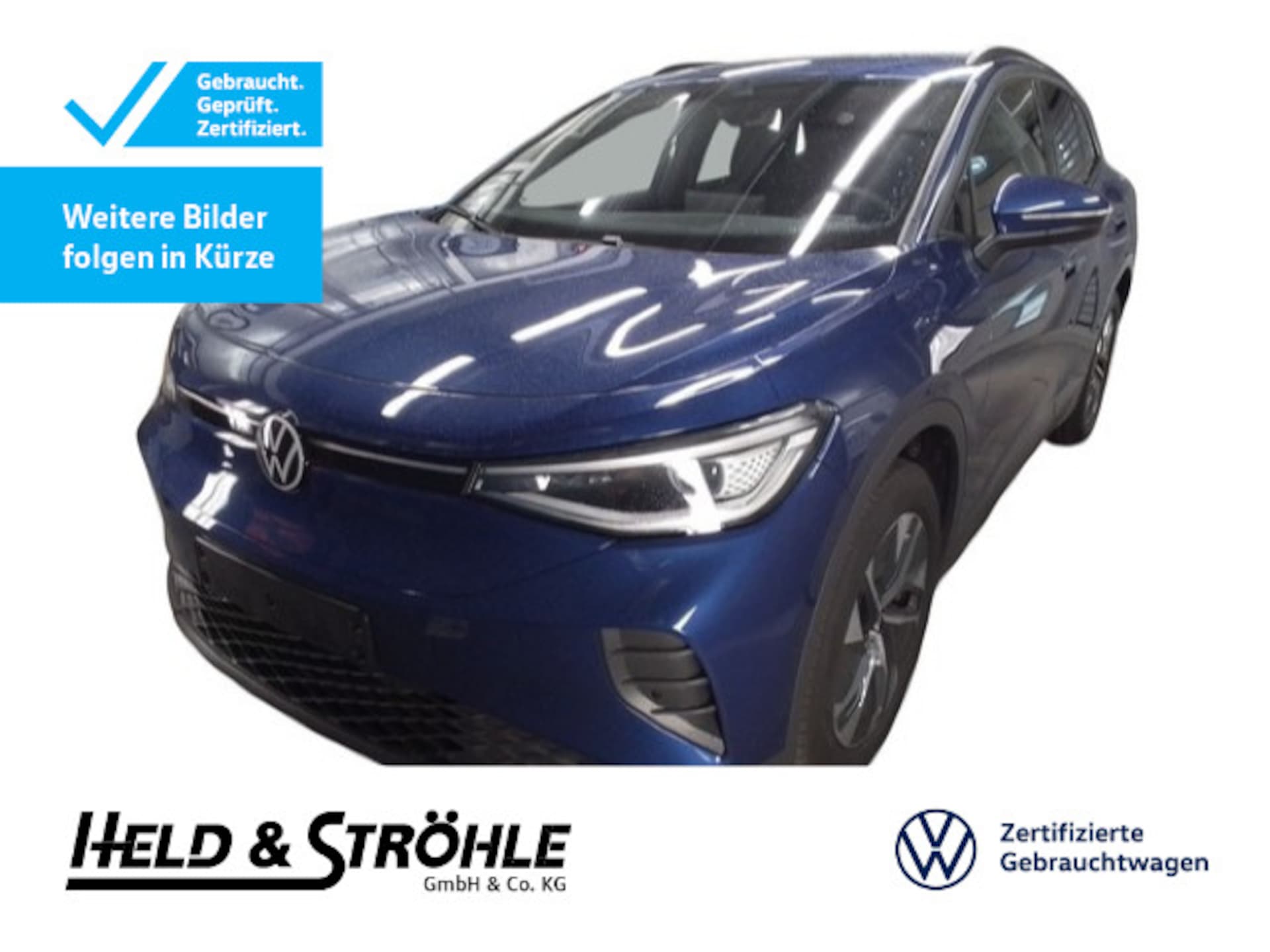 Volkswagen ID.4 Pure