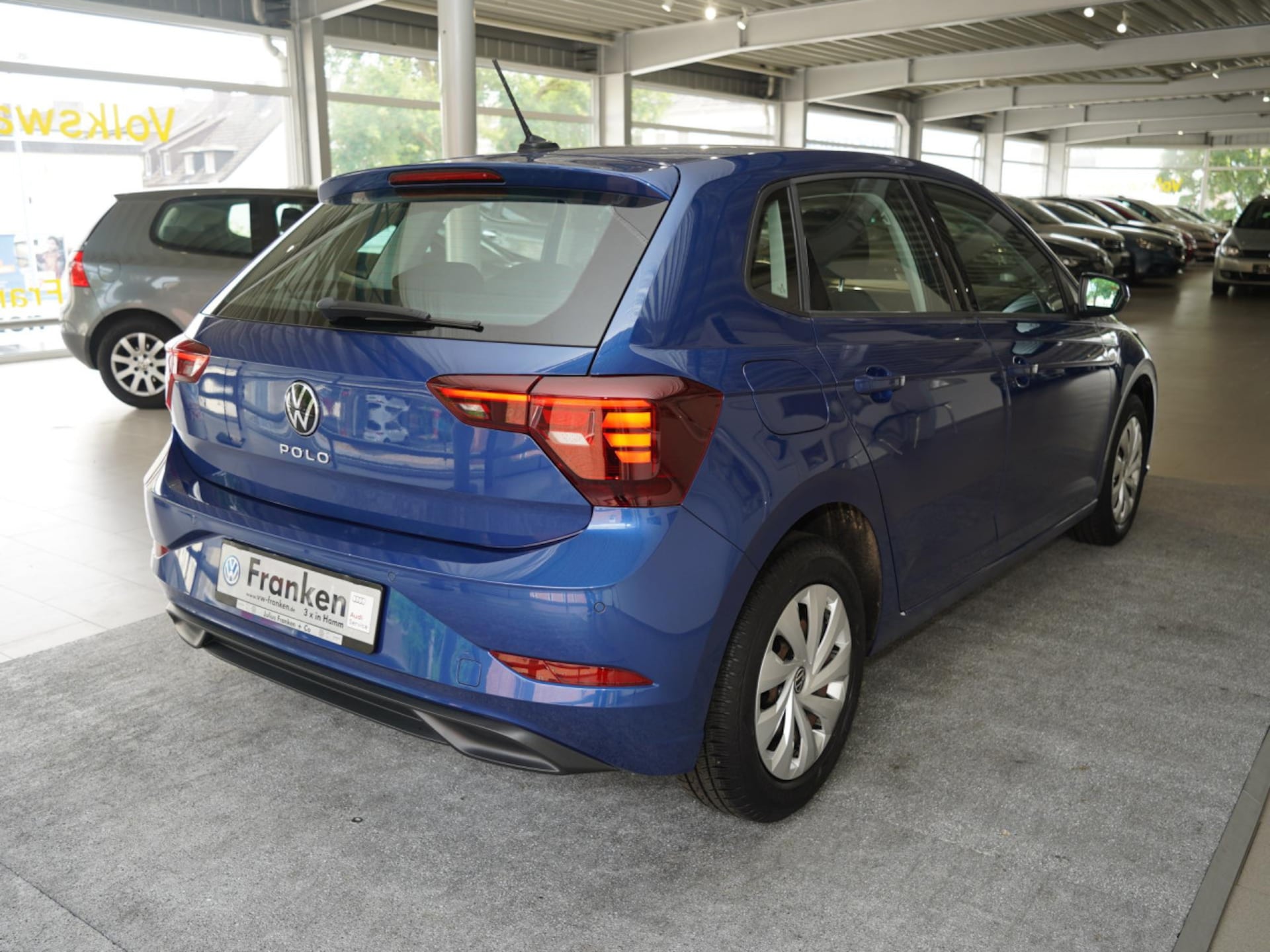 Volkswagen Polo Life