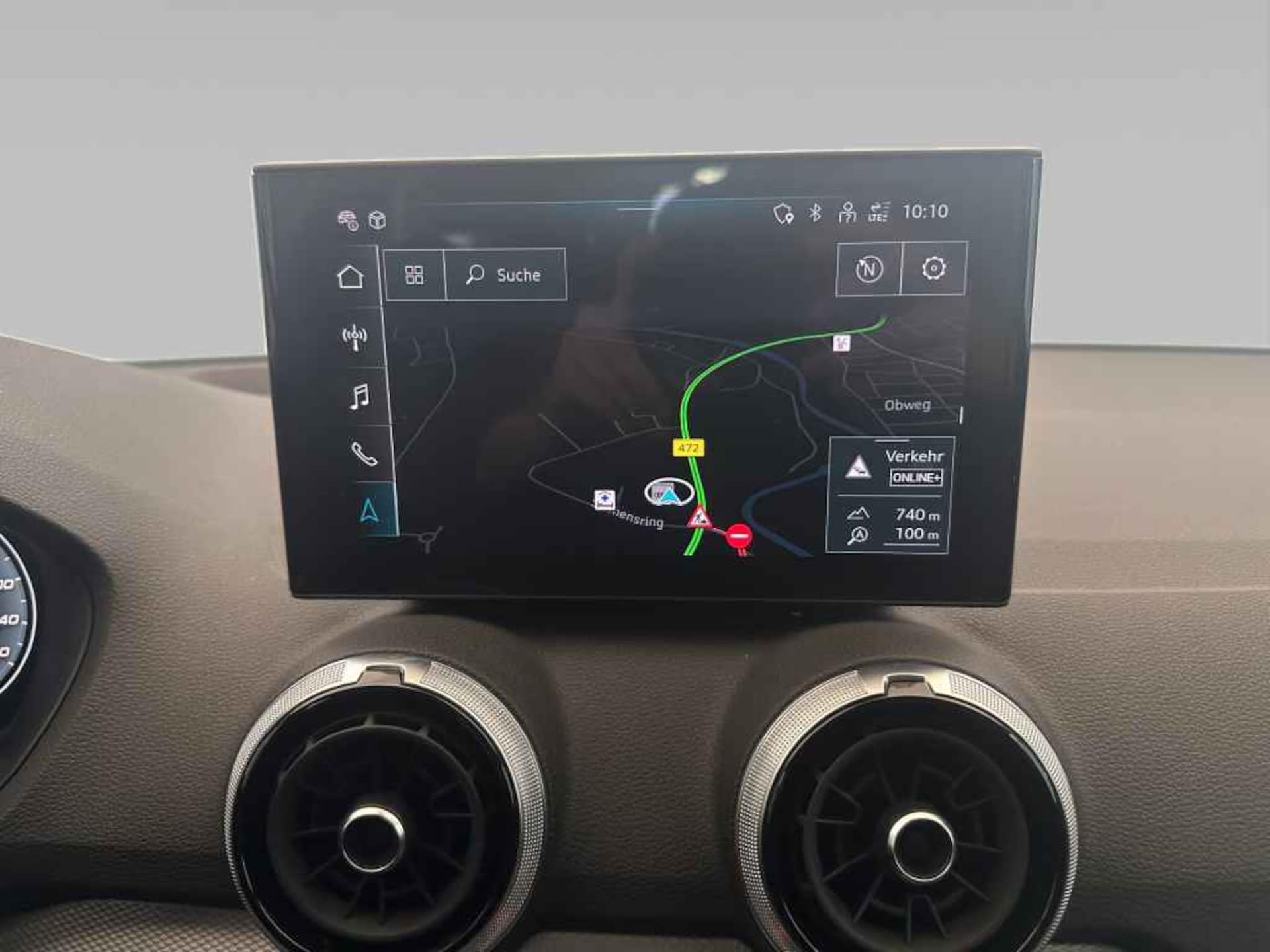 Audi Q2 Advanced