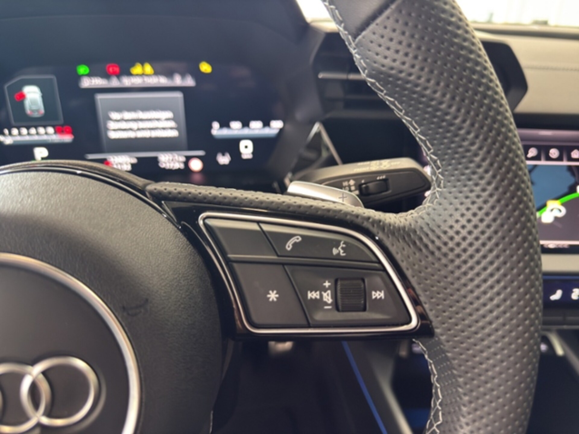 Audi S3 Sportback