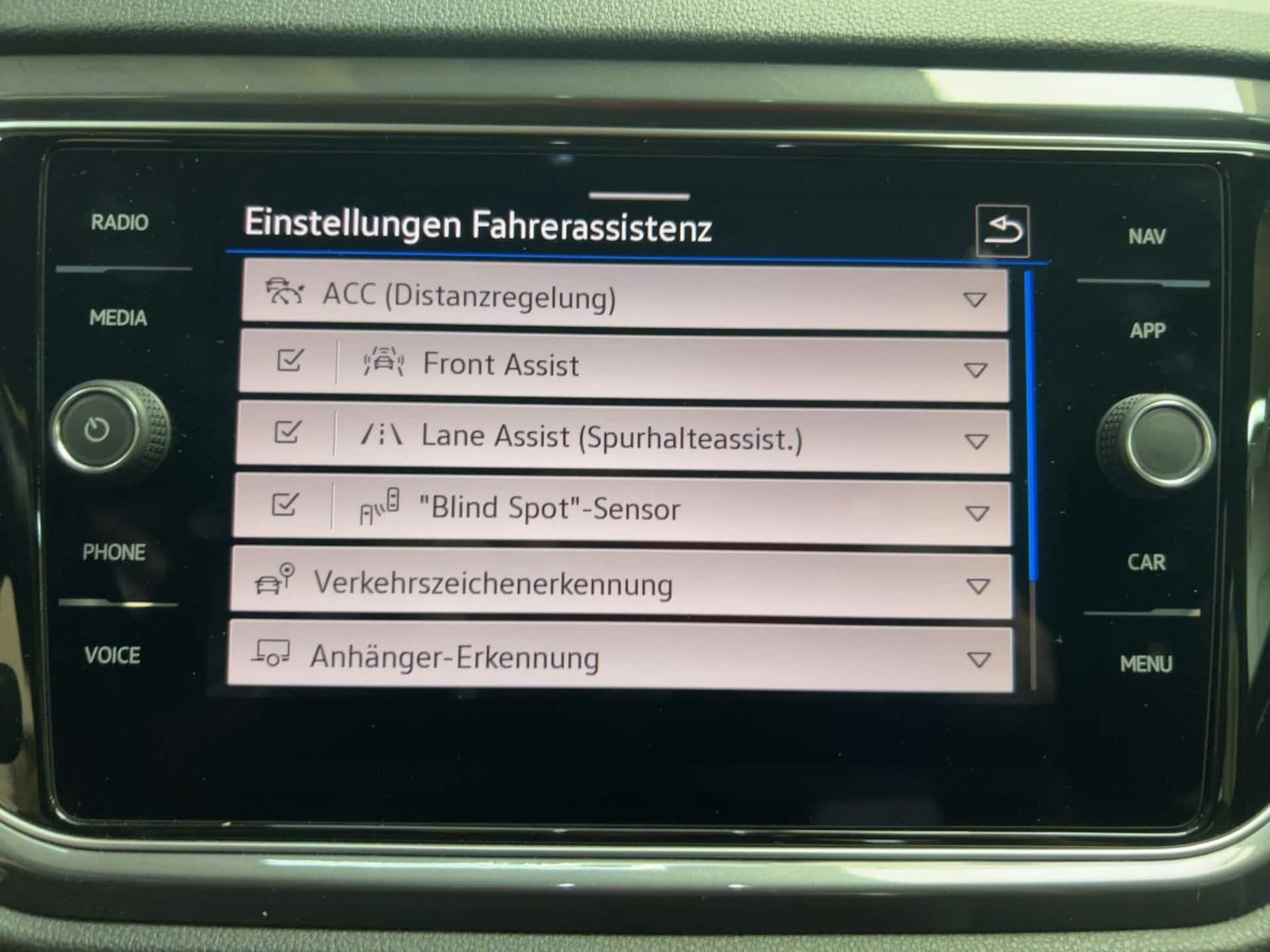 Volkswagen T-Roc Sport