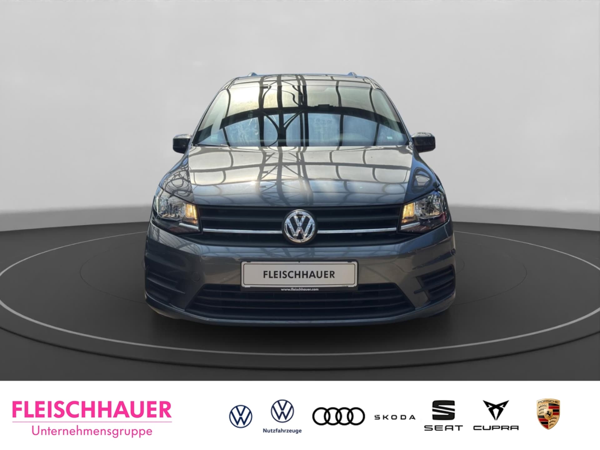 Volkswagen Caddy Maxi Trendline