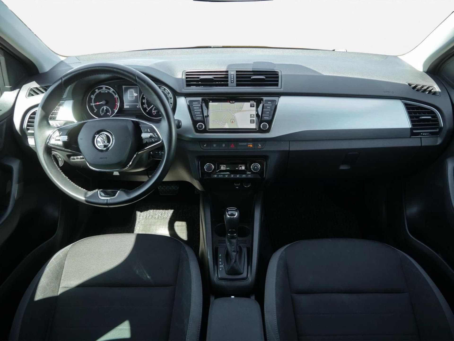 Skoda Fabia Ambition
