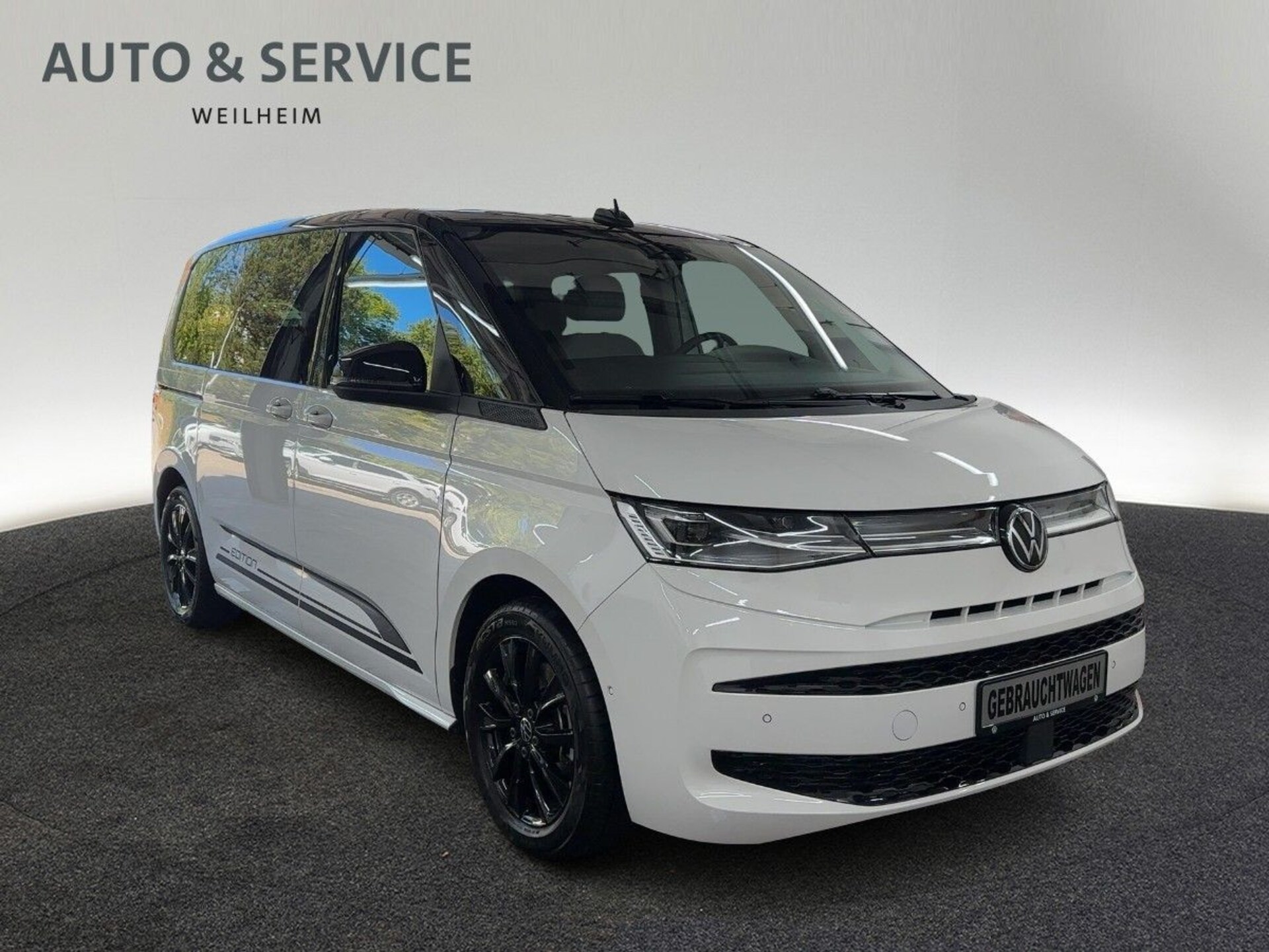 Volkswagen Multivan Life
