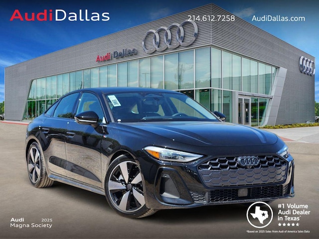 Photo of 2026 Audi A5 Sedan 