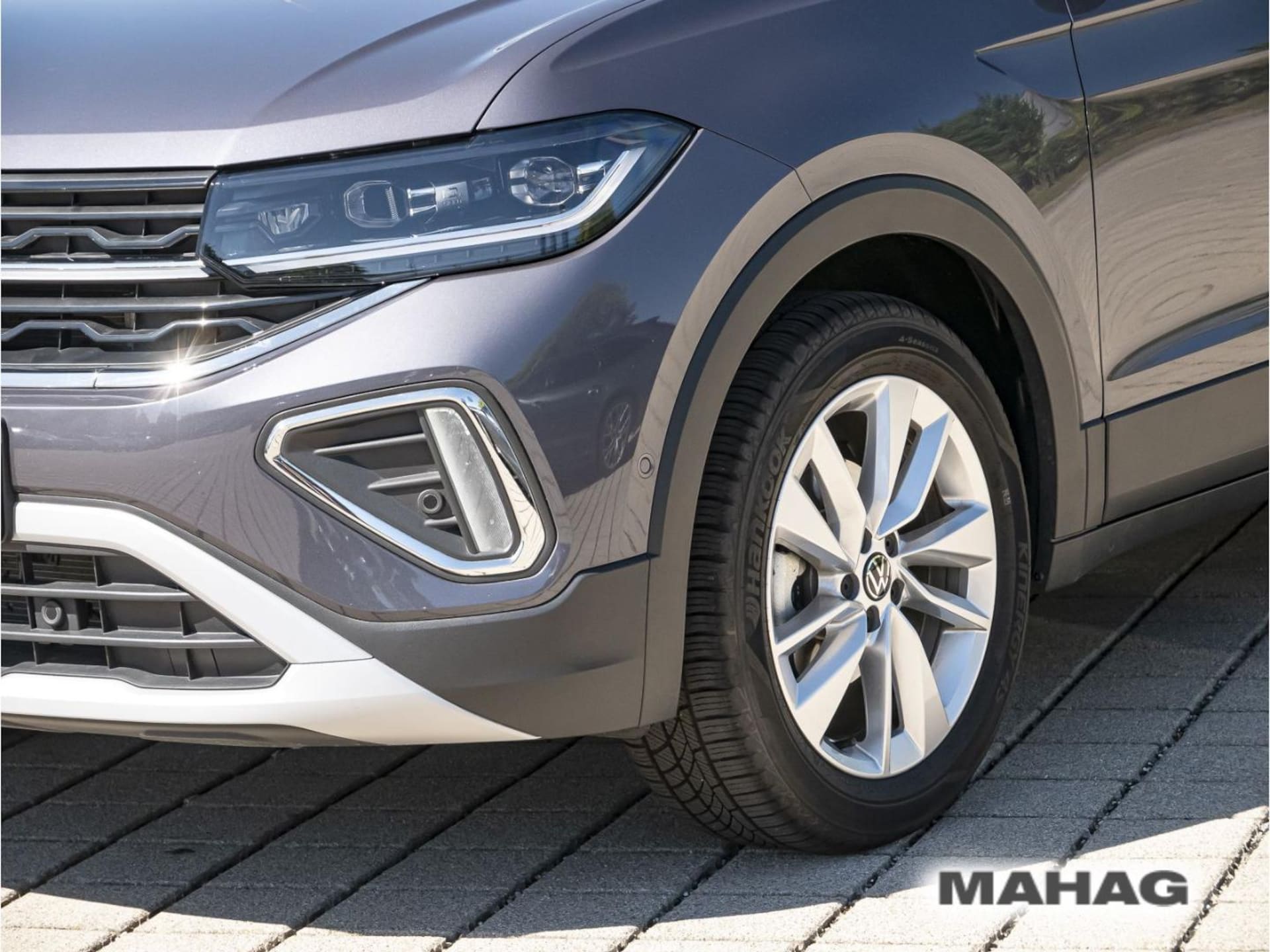 Volkswagen T-Cross ENERGY