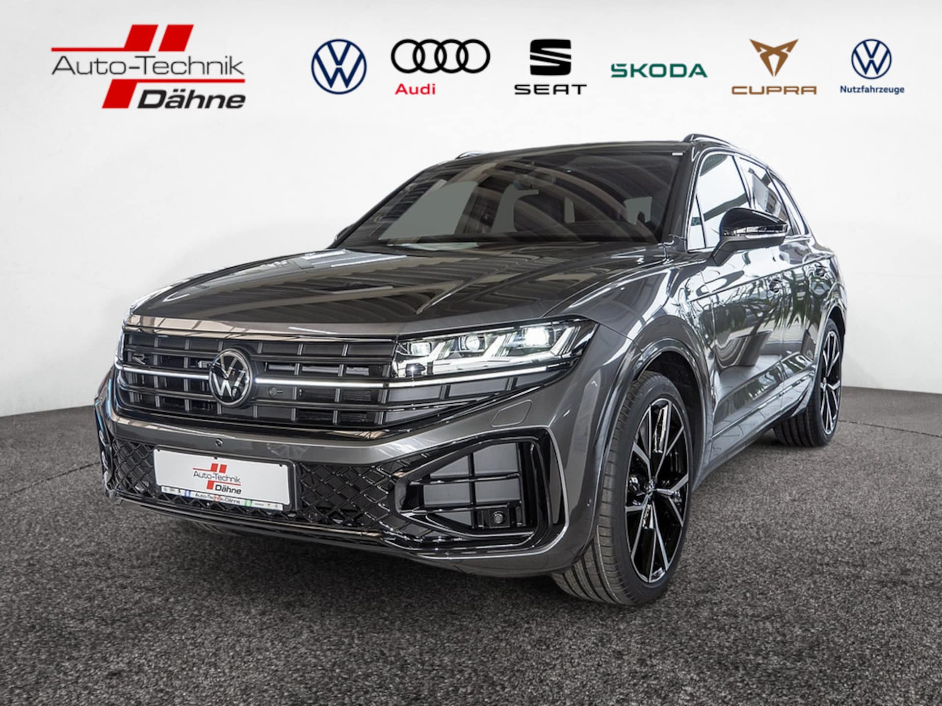 Volkswagen Touareg R-Line