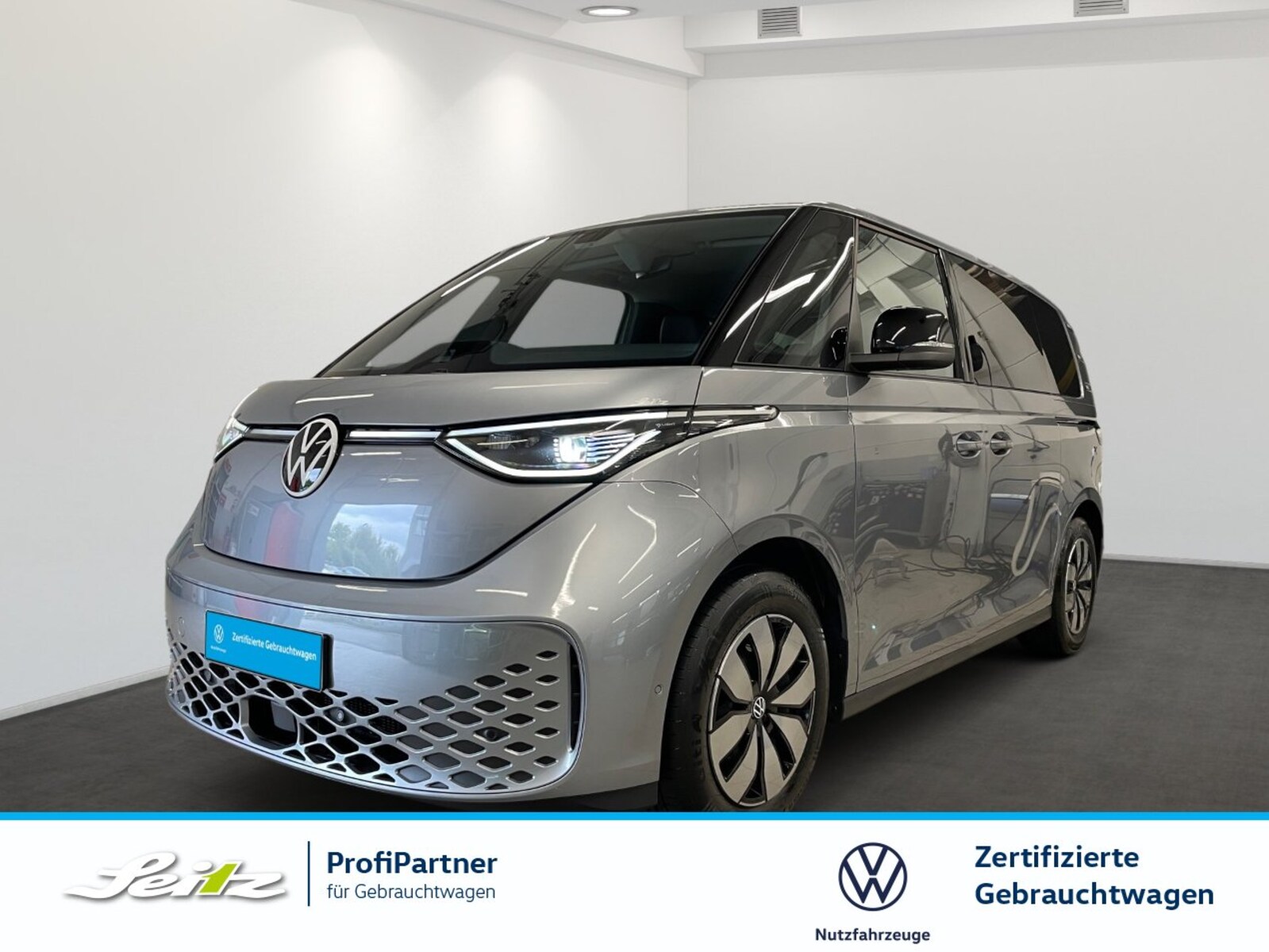 Volkswagen ID. Buzz