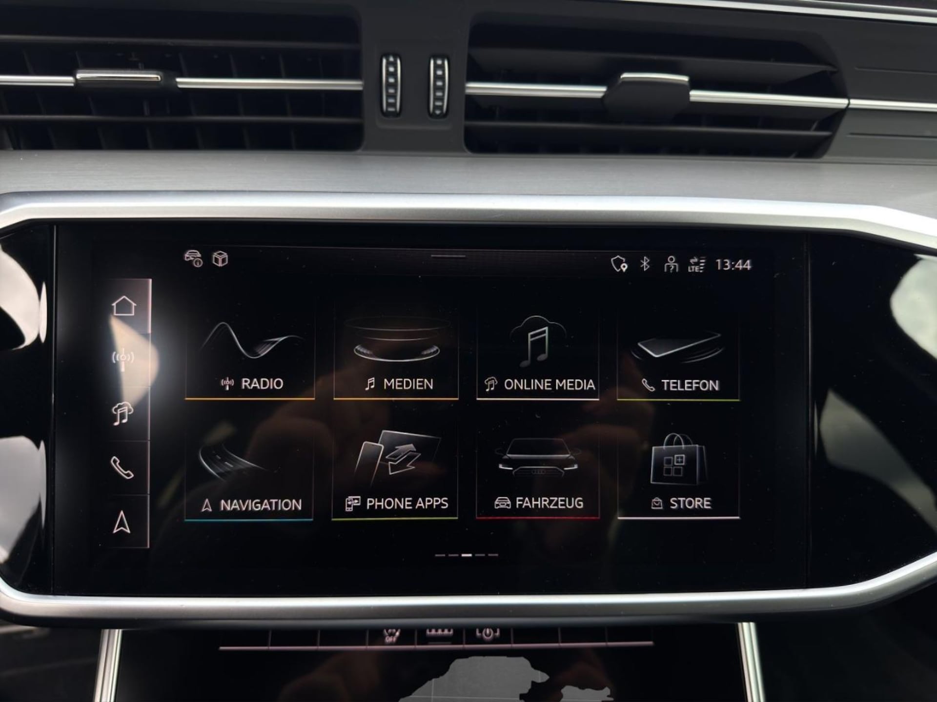 Audi S6 Limousine